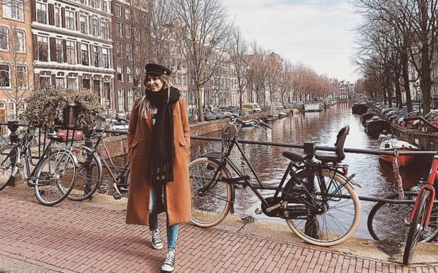 Esti Prieto, la intagramer vasca de moda, el lunes en GdM