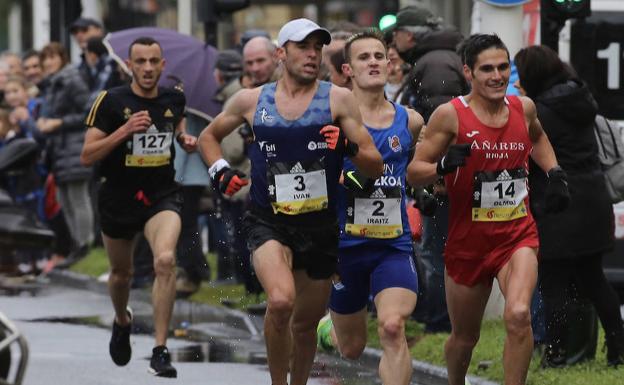 Eskerrik asko, Iraitz Arrospide