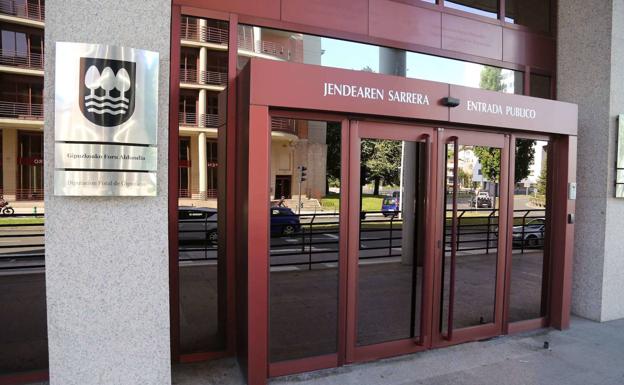 La recaudación acumulada en Gipuzkoa aumenta un 2,2% hasta octubre