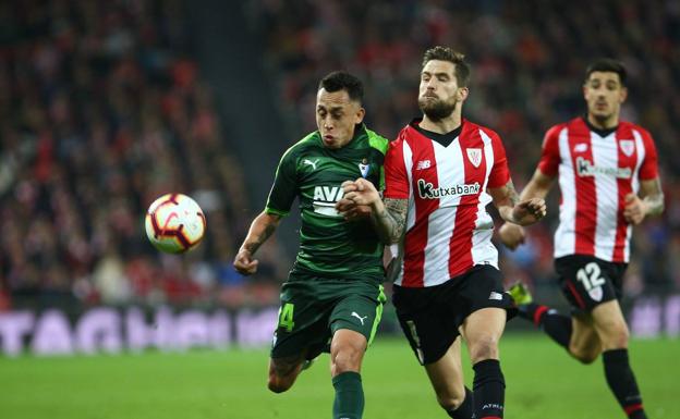 El Eibar jugará en San Mamés contra el Athletic el sábado 14 de diciembre a las 18.30 horas