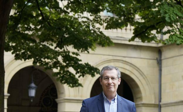 Olano censura la acción de Tsunami Democràtic en Irun: «No fue adecuada»