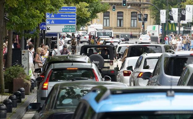 Los vascos requerirían 2,6 planetas Tierra para cubrir sus necesidades de consumo