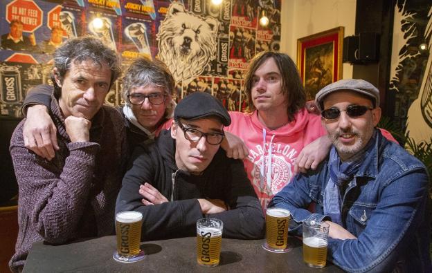 Los Bracco, este viernes en Dabadaba: «Siempre hemos sido un poco punks, pero sin la etiqueta»
