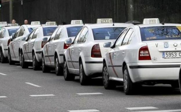 Tarragona, San Sebastián y Vitoria tienen los taxis más caros - Atletismo Diario Vasco