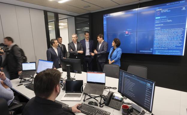 Nace Ziur: «El aliado en ciberseguridad de las pymes guipuzcoanas»