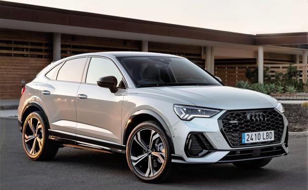 Audi Q3 Sportback, estilo y deportividad