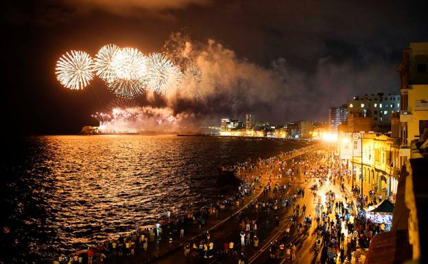 El recrudecimiento del bloqueo templa el optimismo en el 500 aniversario de La Habana