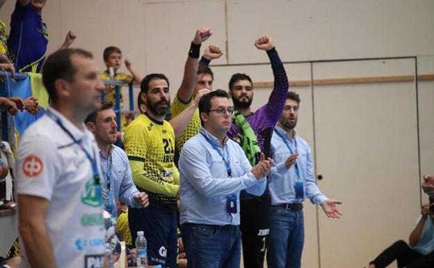 El Bidasoa-Irun puede dar en Finlandia un paso de gigante - Diario Vasco