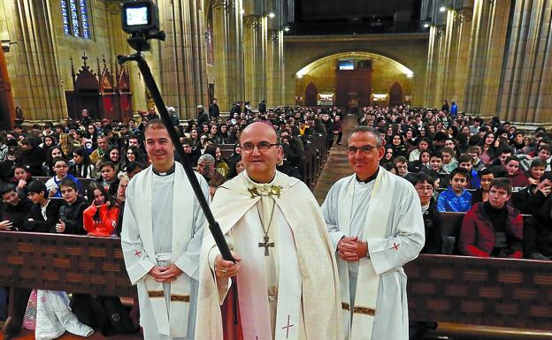 Munilla, un «pastor de claroscuros»