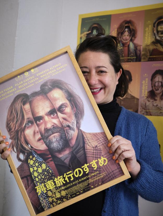 Leire Apellaniz: «Solo falta dar alas a todo el talento que hay aquí, es el momento»