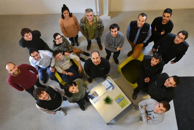 Manu García: «Apostar por una marca propia nos hará ser referentes en el mercado»