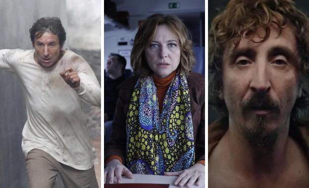 Tres películas vascas se baten entre las grandes