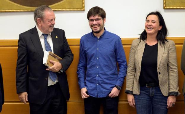Podemos seguirá negociando los Presupuestos vascos al ver «margen suficiente» para acordar