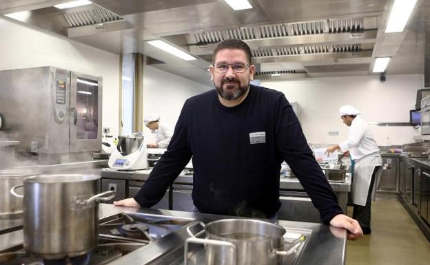 Llegar a lo más alto para dejarlo