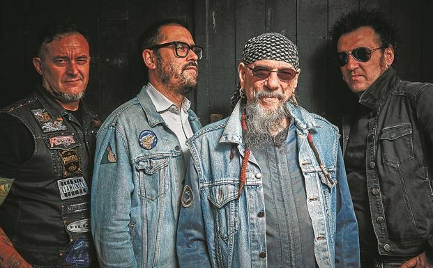 El Drogas: «Al fascismo hay que combatirlo en la calle antes de que termine con nosotros»