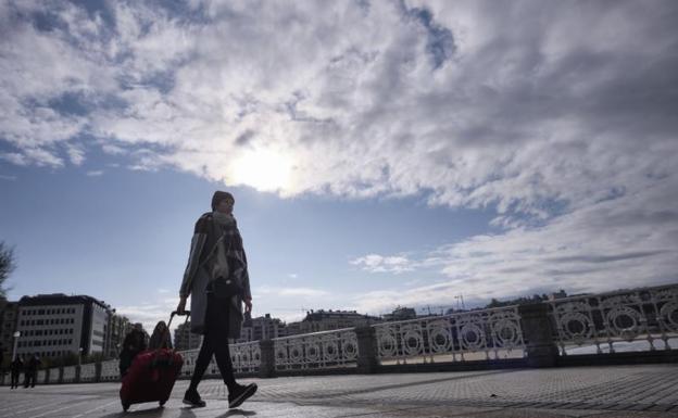 Y al vigésimo primer día dejó de llover