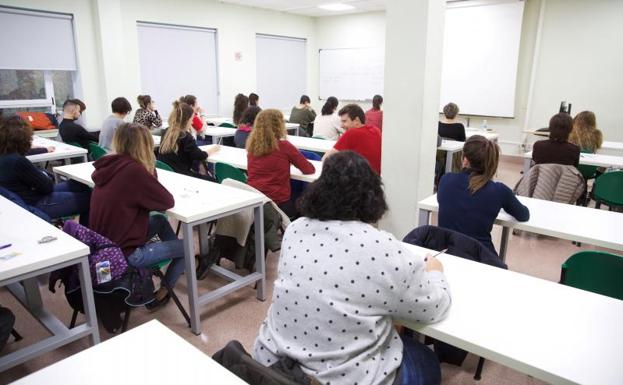 El 90% de los aspirantes han superado la OPE de Osakidetza de este fin de semana
