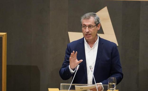 Olano llama a profundizar en el «modelo Gipuzkoa» para lograr una sociedad sin desigualdades