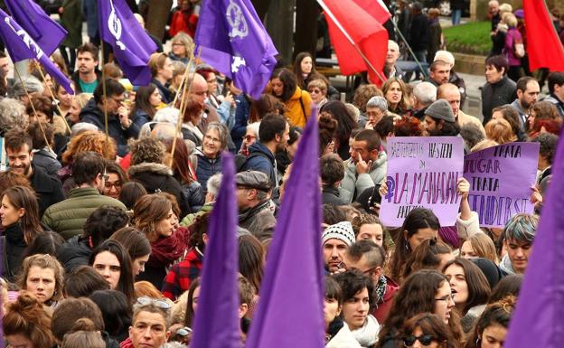 Emakunde aprecia que los jóvenes identifican cada vez más los factores de desigualdad