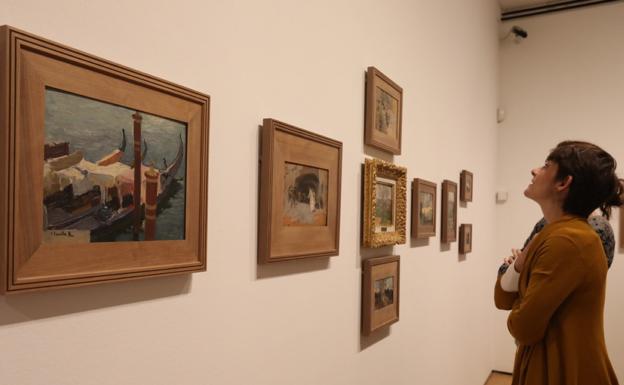 El Sorolla «nuclear e íntimo», en el Bellas Artes