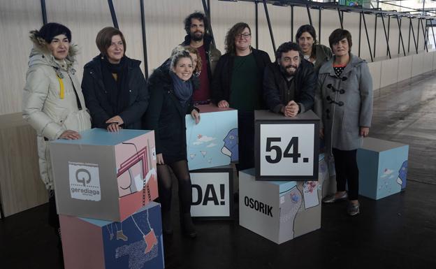 «Berrituta eta oparo» dator Durangoko Azokaren 54. edizioa