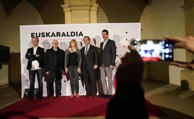 Despega en Donostia la II edición de Euskaraldia para impulsar «más» el euskera