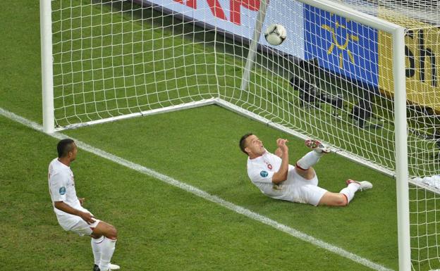 El fútbol español estrenará el 'ojo de halcón' en la Supercopa