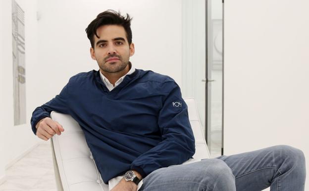 Gregorio Cibrián: «Gipuzkoa vive un momento dulce con un público interesado en el arte»