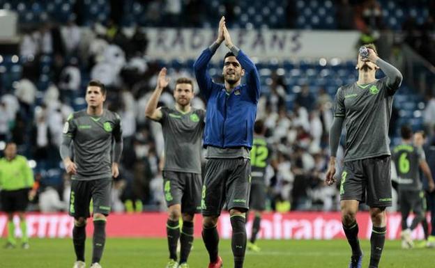 Real Madrid - Real Sociedad: entradas desde 40 euros para el Bernabéu