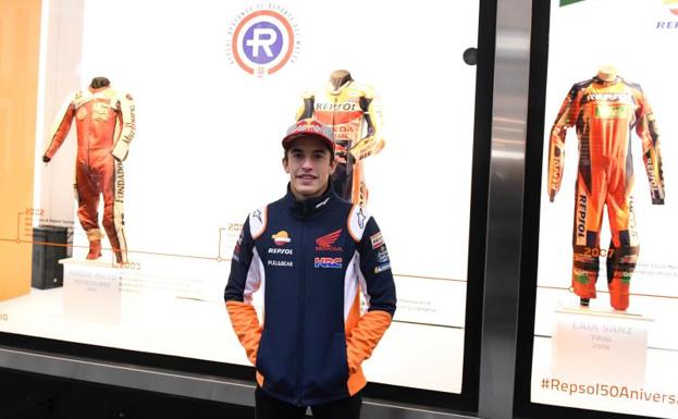 Marc Márquez ya negocia su renovación tras los primeros consejos a Álex