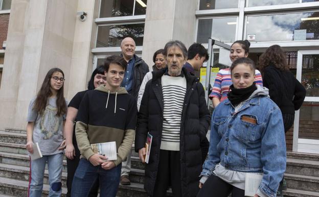 «'Miren eta erromantizismoa' gure institutuan gerta zitekeen»