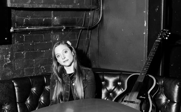 El country rock de Eilen Jewell, este sábado en Intxaurrondo