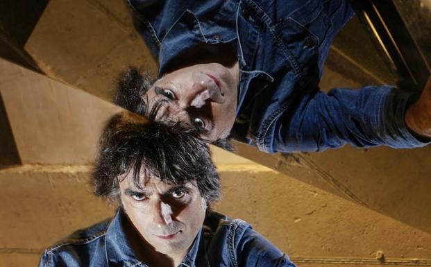 Un viaje musical intimista con Mikel Azpiroz