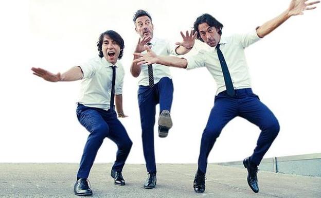 Café Quijano escenifica su «regreso al sonido pop» este domingo en el Kursaal