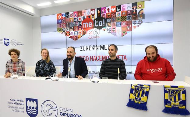 Los 14 proyectos apoyados por Meta! han conseguido más de 146.000 euros