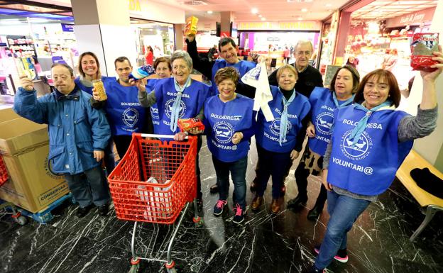 «¡Ojalá un día no sea necesaria esta recogida!»