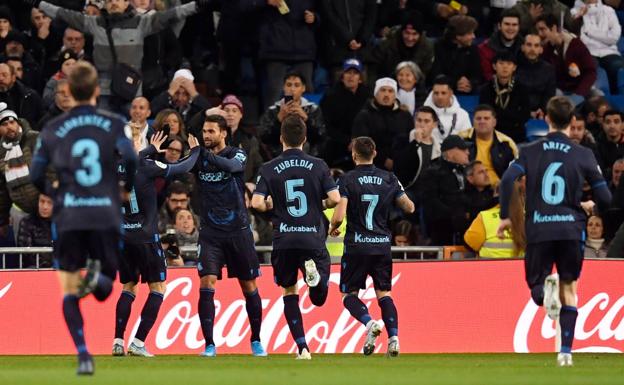 Roberto Olabe: «Nos ha faltado paciencia y pasar más que correr»