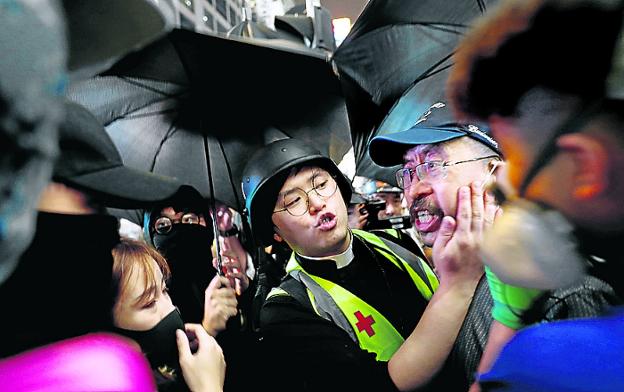 Cura para protestantes