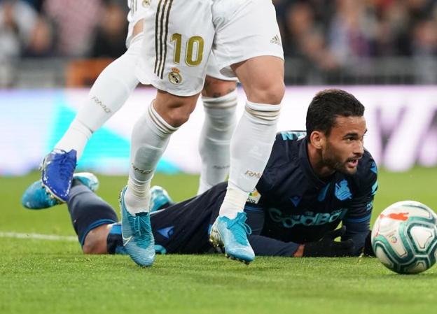 Si miras arriba hace falta más