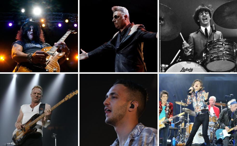 Canciones pasadas por el corrector