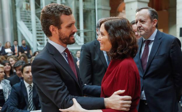 Casado cierra a cal y canto la puerta a facilitar la investidura de Sánchez