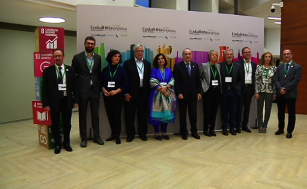 El 72 % de la población vasca se concentra en tres áreas metropolitanas