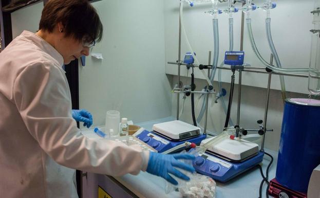 Euskadi duplica su producción científica en diez años