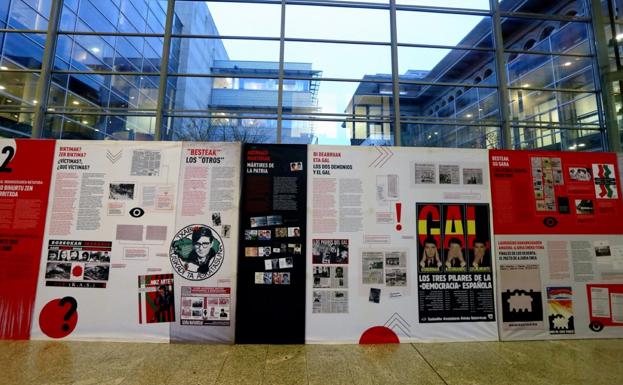 «¿Dónde estuve en los años de terrorismo?»