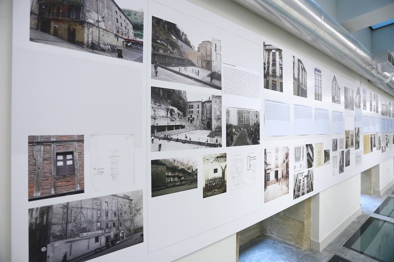 'Parte Vieja y puerto de San Sebastián: conjunto monumental'