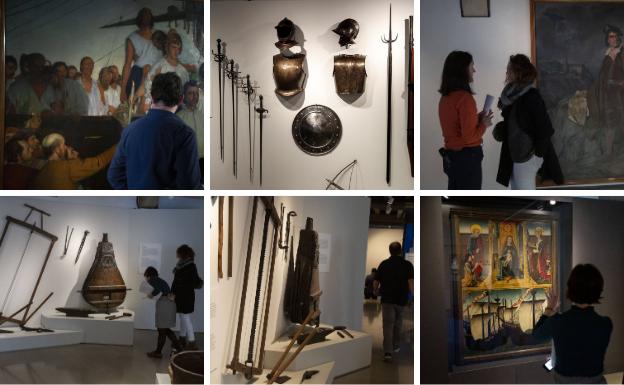 Una exposición reivindica a Elcano como impulsor de la primera vuelta al mundo