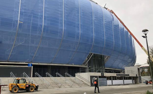 Anoeta completa su transformación