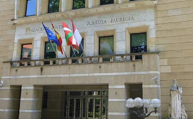 Los candidatos moderados logran la mayoría de la sala del gobierno del TSJPV