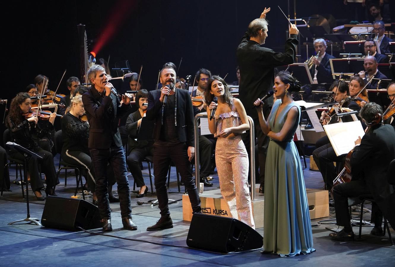 Y así el Kursaal entró en nuestras vidas