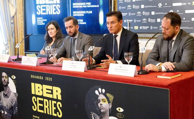 Granada acogerá el primer festival de series en español
